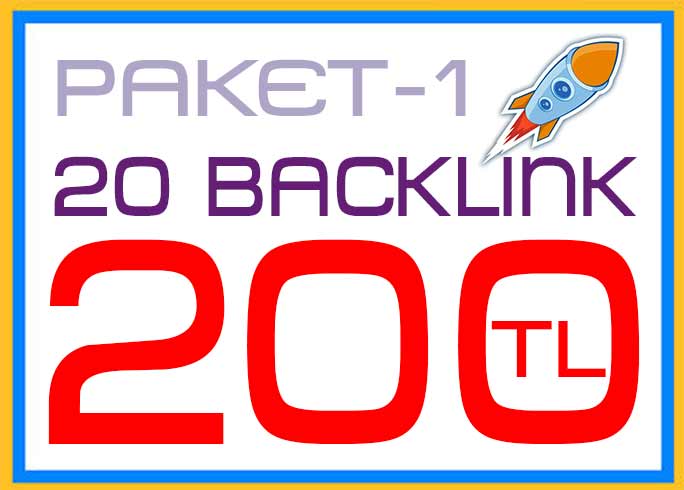 Backlink Satışı