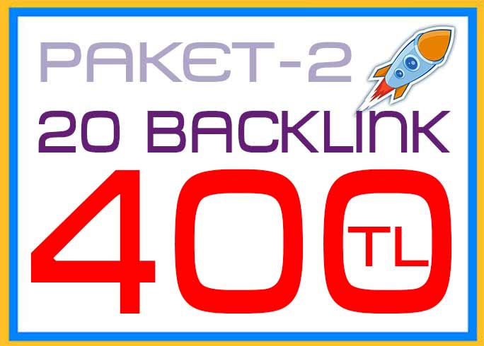 Kaliteli Backlink Satışı