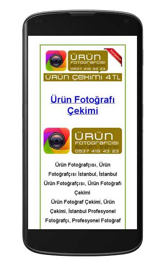 Mobil Uyumlu Web Tasarımı